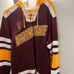 ASU Hockey Jersey